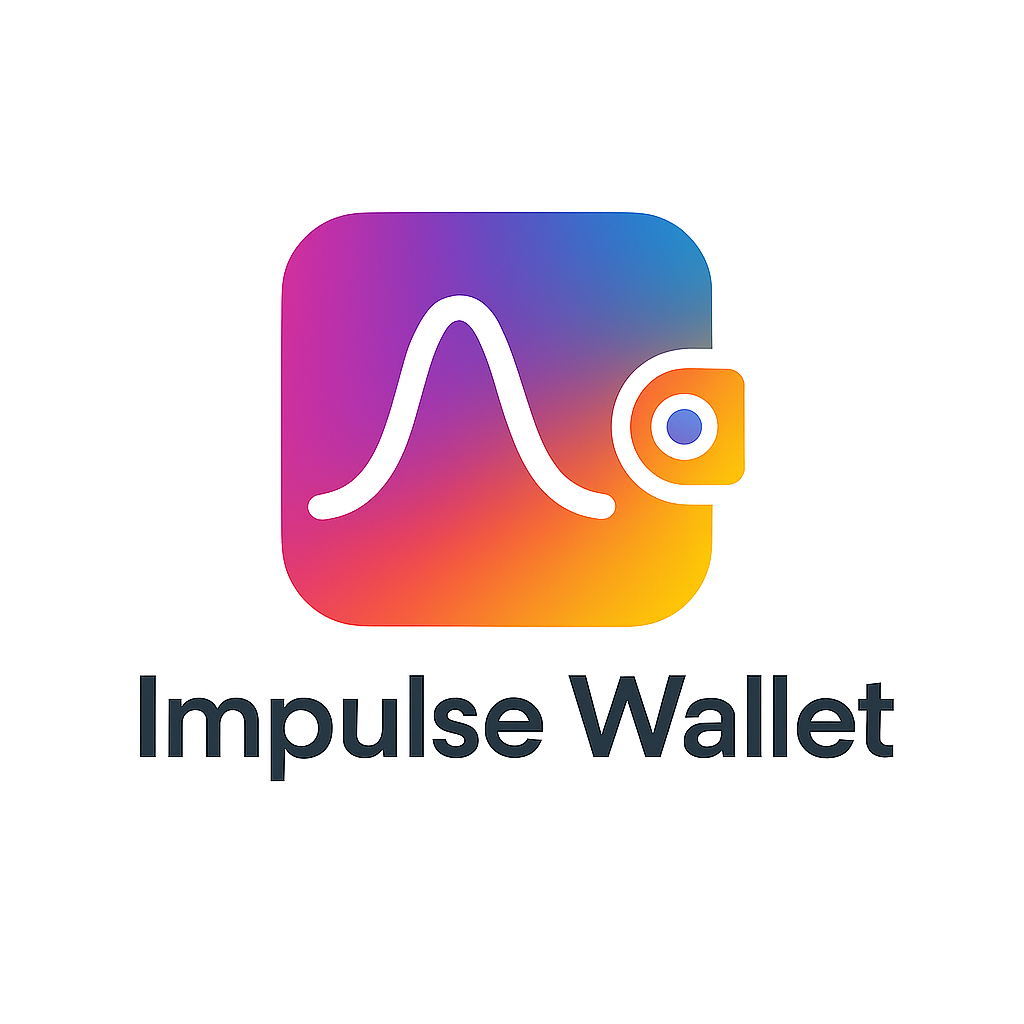 Impulse Wallet logo